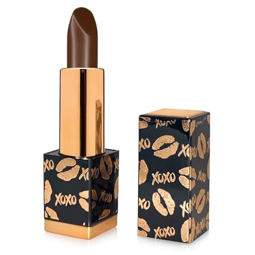 Kandi Koated Cocoa Kisses Lipstick  Special Edition Matte Lipstick Kandi Burruss  Luxurious Packaging  Creamy Texture Rich Colors ParabenFree CrueltyFree Lip Color  Beauty  Makeup